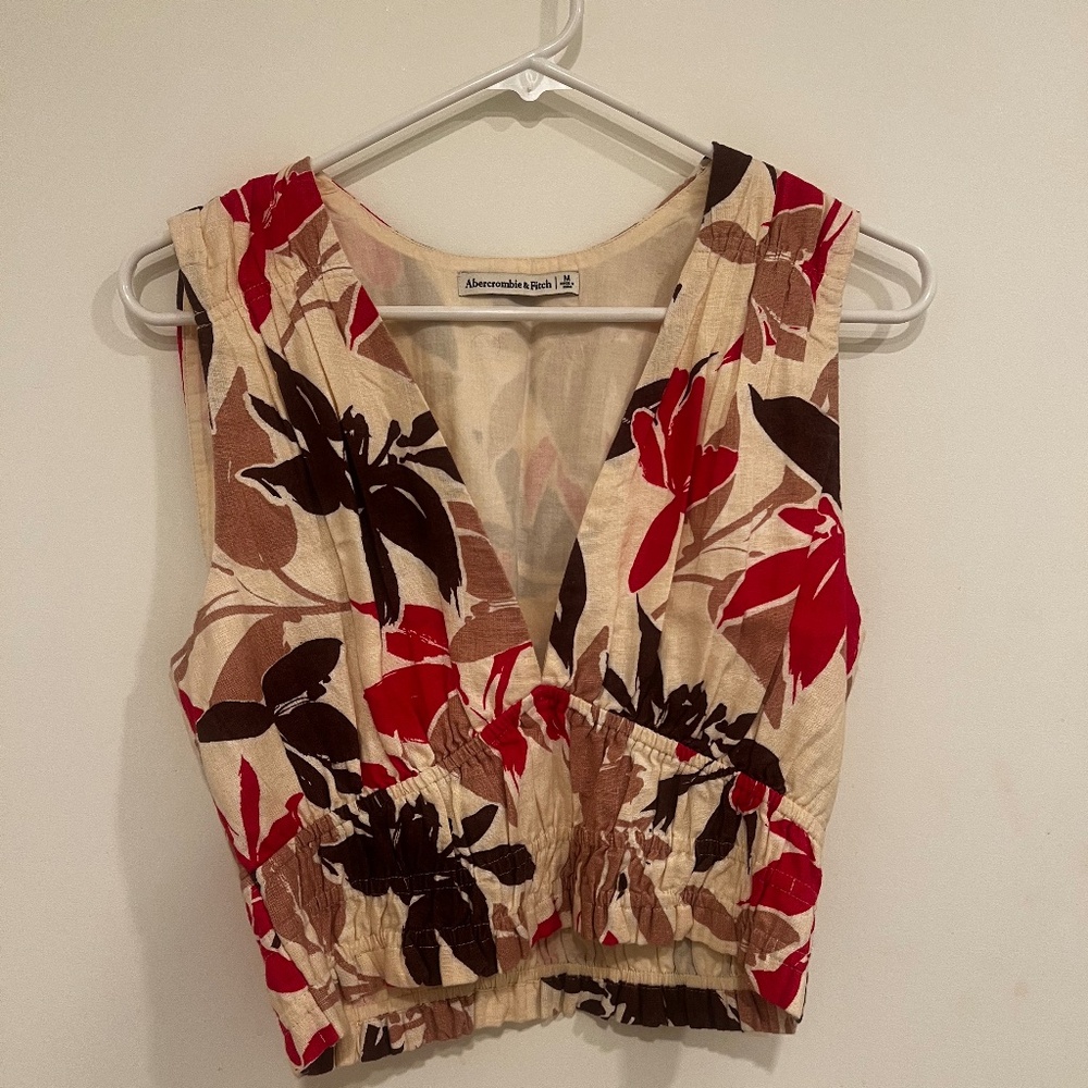 Abercrombie Summer Top